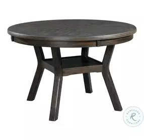 Taylor Walnut Dining Room Set