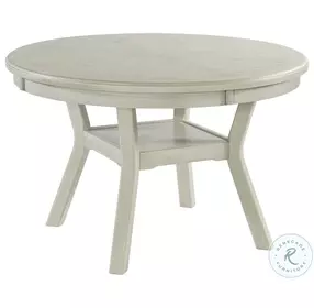 Taylor Bisque Dining Room Set