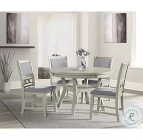 Taylor Bisque Dining Table