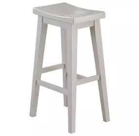 Americana Modern Cotton 30" Bar Stool