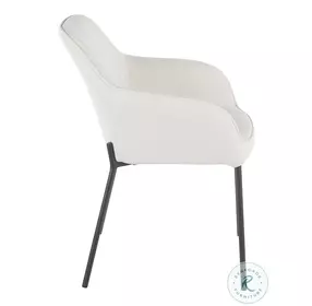 Daniella Cream Dining Chair Set Of 2