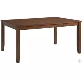 Alexa Cherry 7 Piece Dining Room Set