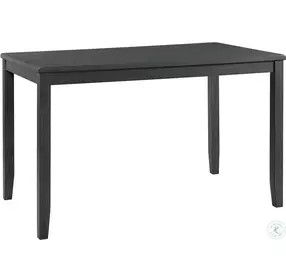 Alexa Gray 7 Piece Counter Height Dining Set