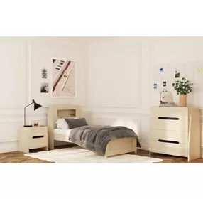 Darby Desert 6 Drawer Chest