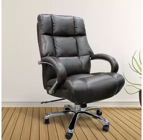 DC-300HD-CAF Cafe Desk Chair