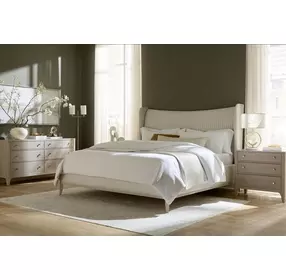 Mezzanine Dove Gray 6 Drawer Dresser