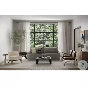 Infinity Brown And Gray Sideboard