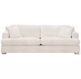 Dean LiveSmart Gellar Linen Performance Fabric 92" California Casual Sofa