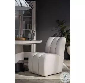 Kylo Canberra Ivory Side Chair