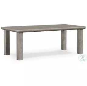 Monolith Puma Rectangular Extendable Dining Table