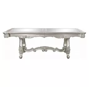 Bently Champagne 114" Extendable Dining Room Set
