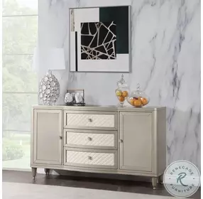 Kasa Champagne Server