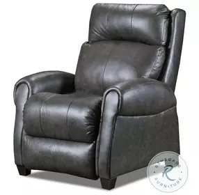 Saturn Eastwood Slate Zero Gravity Power Headrest Recliner