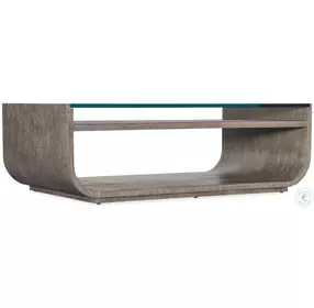 Modern Mood Medium Brown Rectangle Occasional Table Set