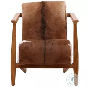 Nael Natural Occasional Chair