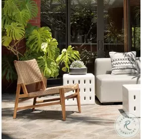 Mabl Natural Occasional Chair