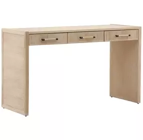 Isla Light Natural 50" Desk
