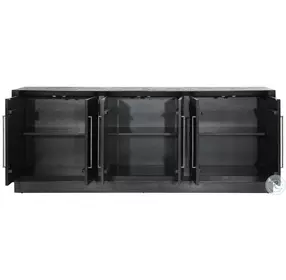 Humphrey Black Sideboard