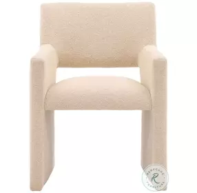 Larso Everest Sand Dining Chair