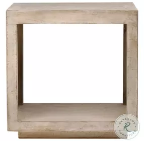 Vier Light Warm Wash Side Table