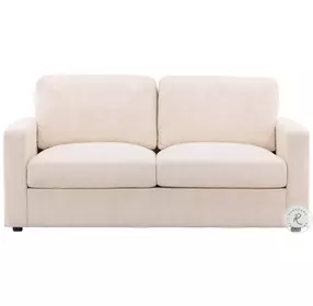 Malcol Odessa Cream Sofa