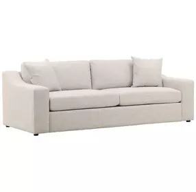 Emma Field Cloud 95" Sofa