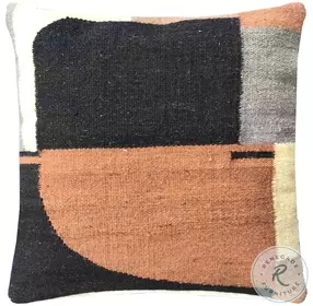 Hard Multicolor Pillow