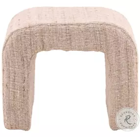Yaell Beige Stool