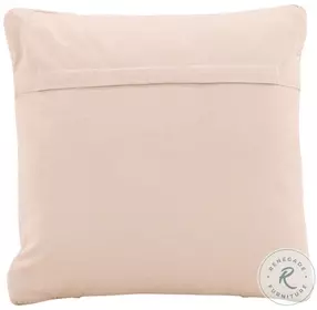 Zafir Natural And Ivory Pillow