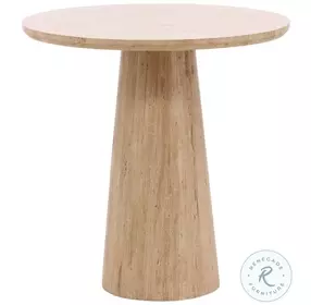 Priscill Natural Bistro Table