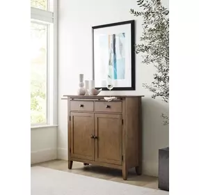 Kafe Latte 2 Drawer Server