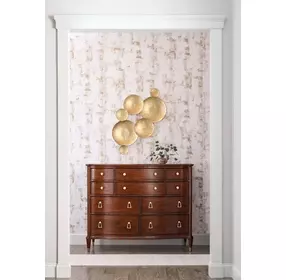 Julian Medium Stain 10 Drawer Bureau