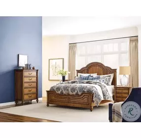 Berkshire Penley Cognac Drawer Chest