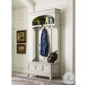 Acquisitions Driscoll Cameo Hall Tree