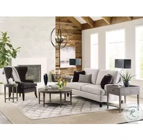 Emporium Sutter Shadow Round Coffee Table