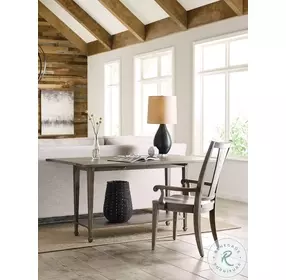 Emporium Valerie Shadow Sofa Table