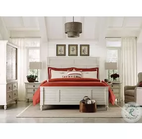 Grand Bay Egret Media Wardrobe with Deck