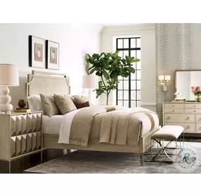 Lenox Prism Alabaster And Rich Clear lacquer Chest