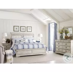 Selwyn Cottage Whiteside Dresser