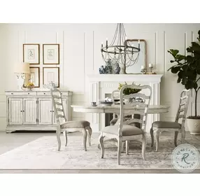 Selwyn Cottage Lloyd Extendable Pedestal Dining Table