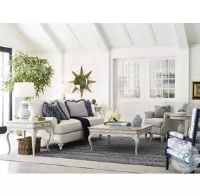 Selwyn Cottage Kelsey Square Coffee Table