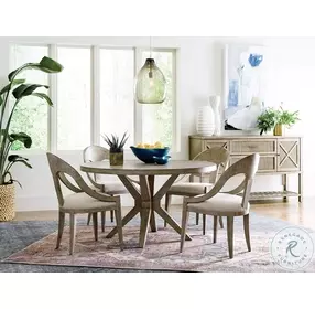 West Fork Sloan Aged Taupe Sideboard