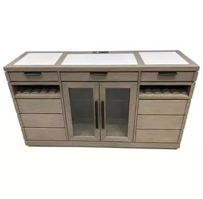 Pure Modern Moonstone Buffet