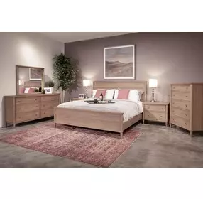 Kate Oak Grove 6 Drawer Dresser