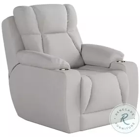 Challenger Halifax Shell Power Headrest Wall Hugger Big Mans Recliner