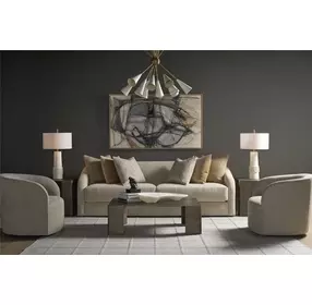 Modern Bronze Outdoor Rectangular Eclipse End Table