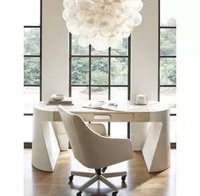 Prado Tawny Adjustable Office Chair