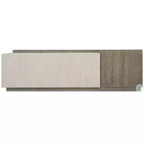 Ellis Shiny Nickel And Tamarind Cocktail Table