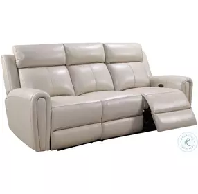 Jonathan Cream Power Reclining Living Room Set