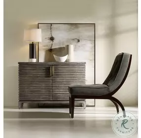 Delano Medium Wood Chest